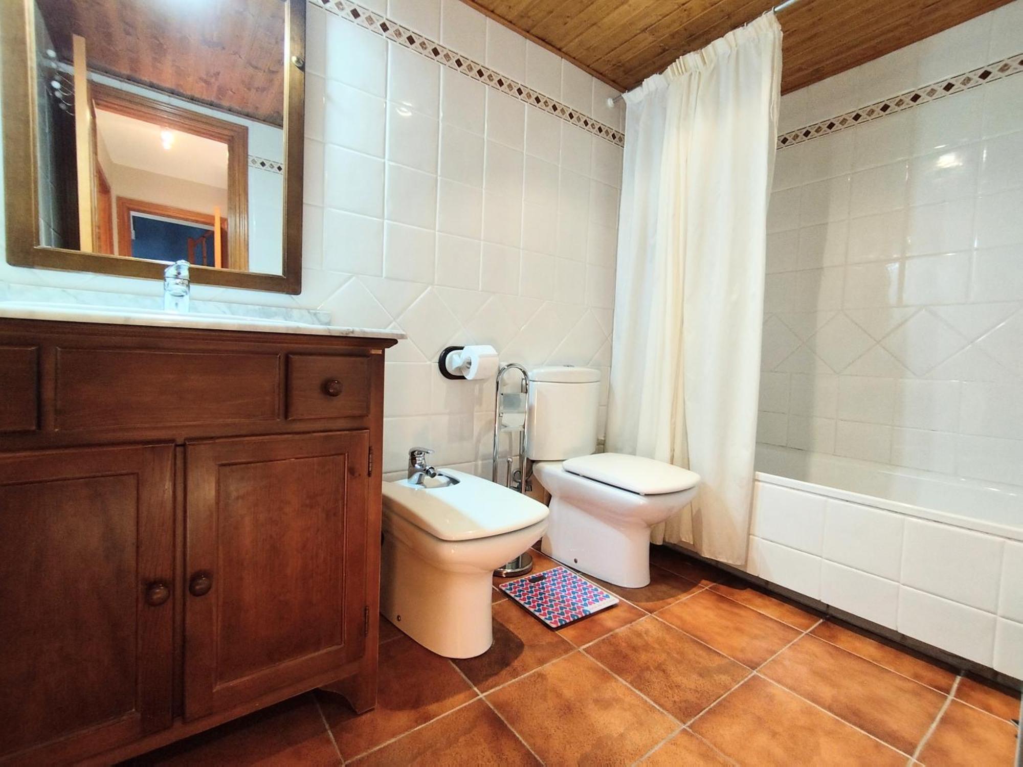 Appartamento Check-In Casas Casa Pedro Benasque Esterno foto