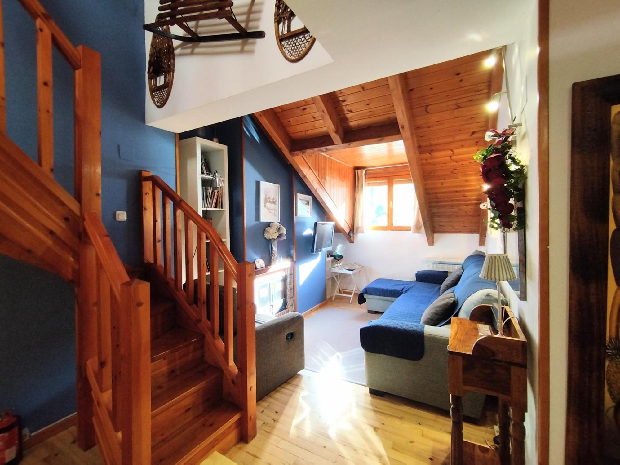 Appartamento Check-In Casas Casa Pedro Benasque Esterno foto