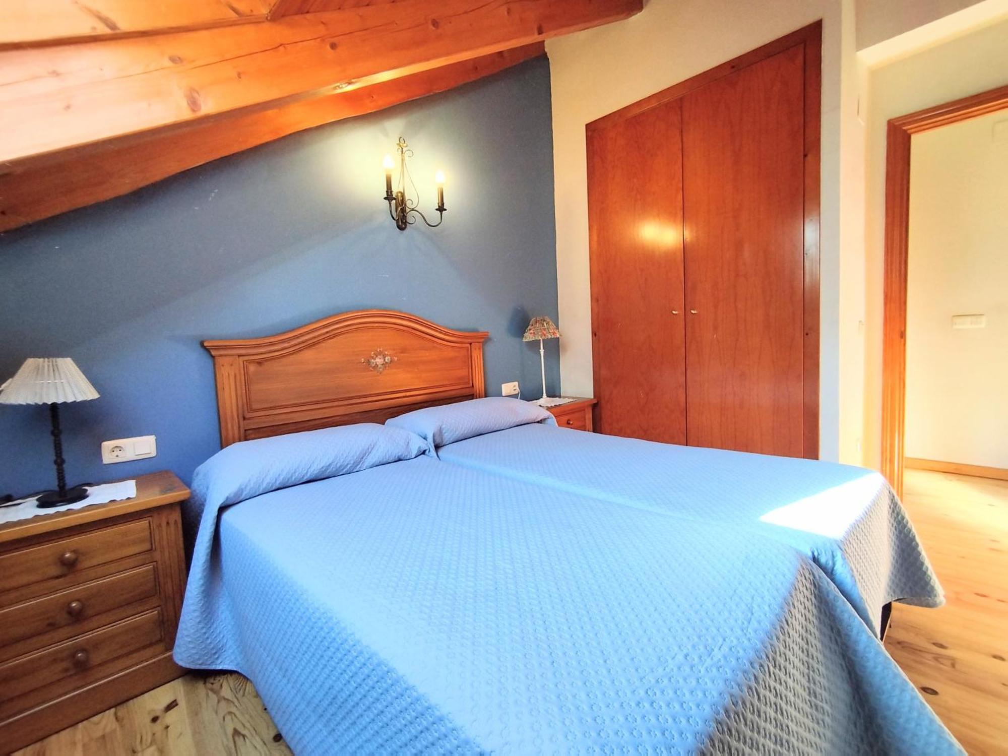 Appartamento Check-In Casas Casa Pedro Benasque Esterno foto